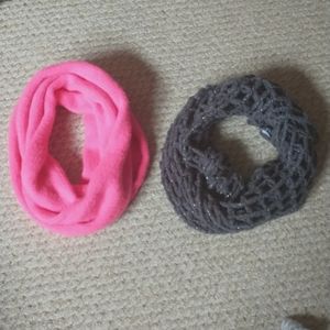Bundle of scarves